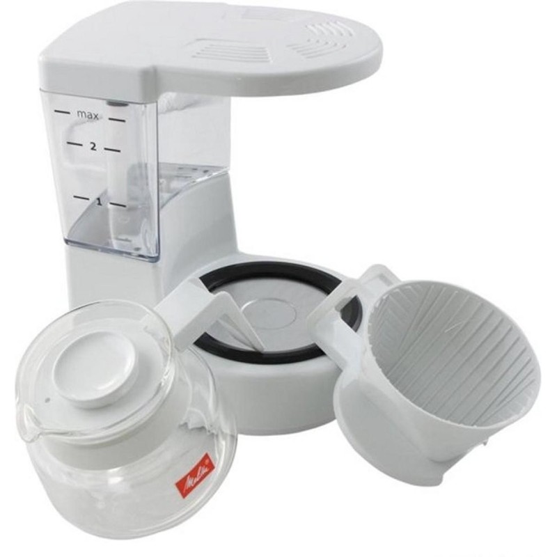 Melitta Aromaboy Kaffemaskine Hvid